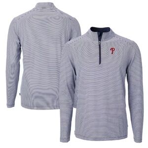 Cutter & Buck Phillies Quarterzip